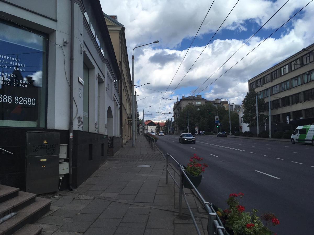 Emi Apartment VNO Kültér fotó