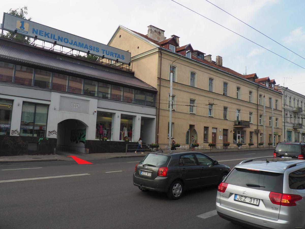 Emi Apartment VNO Kültér fotó
