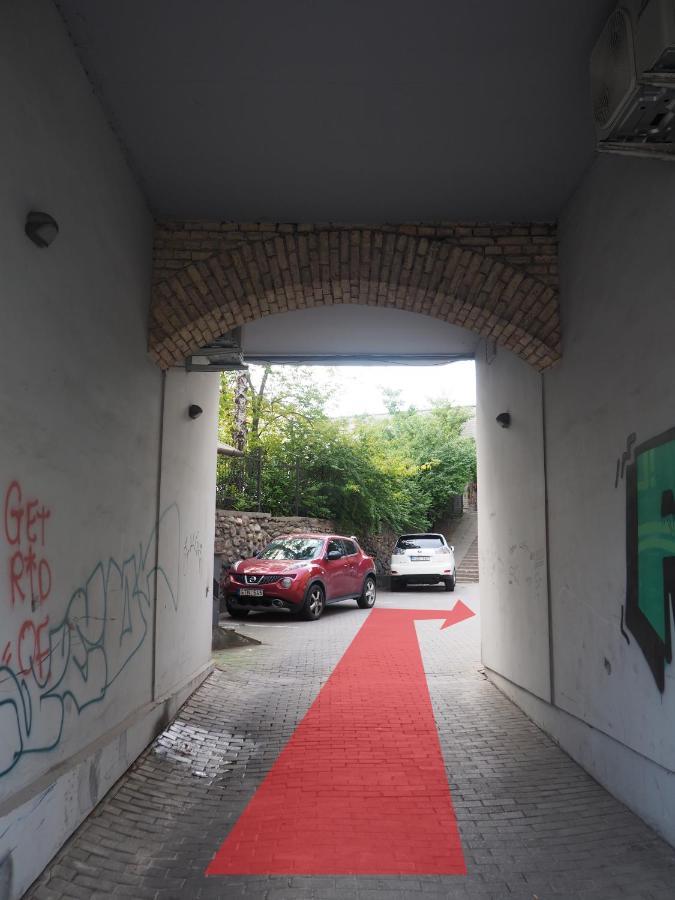 Emi Apartment VNO Kültér fotó