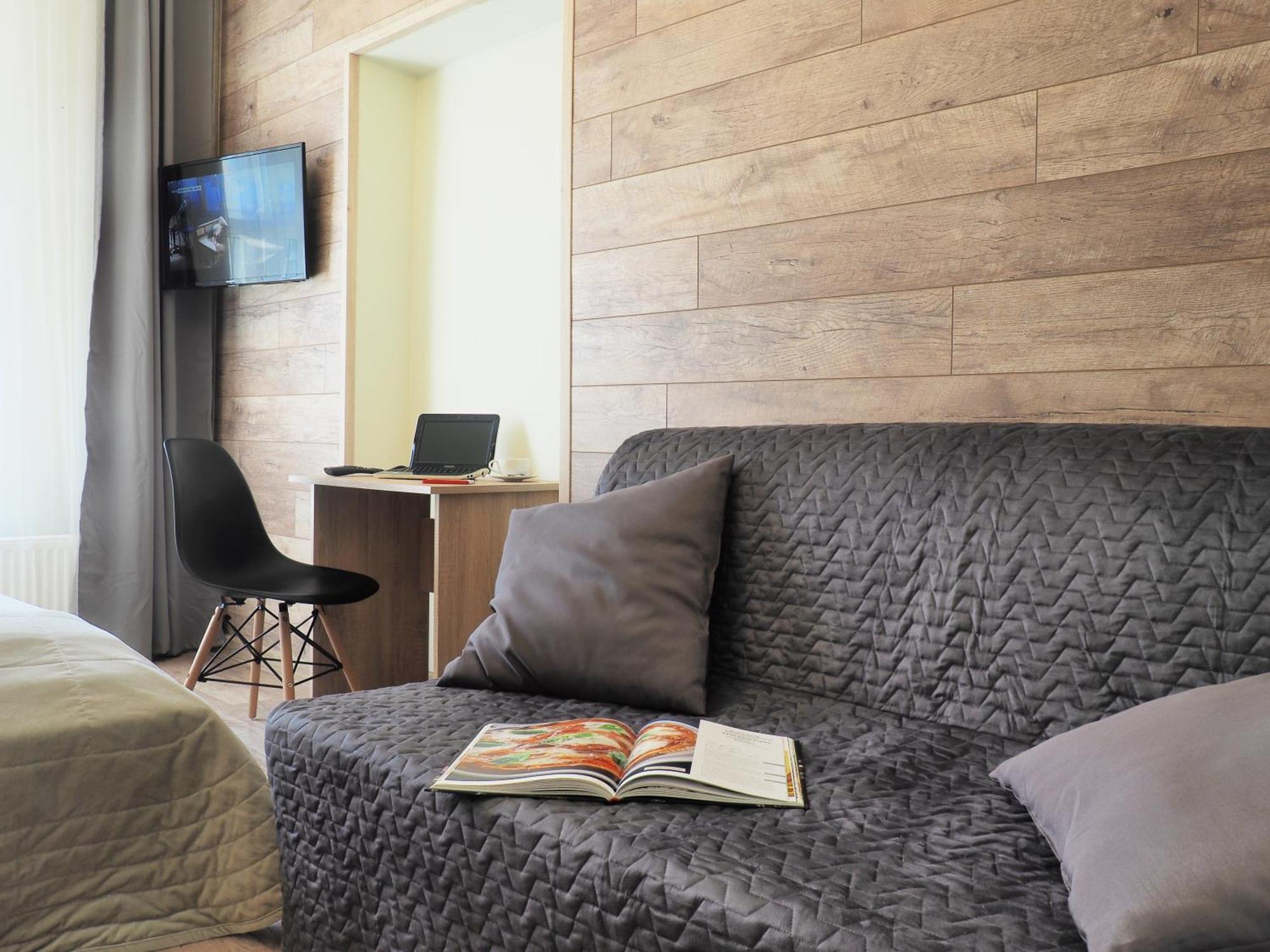 Emi Apartment VNO Szoba fotó